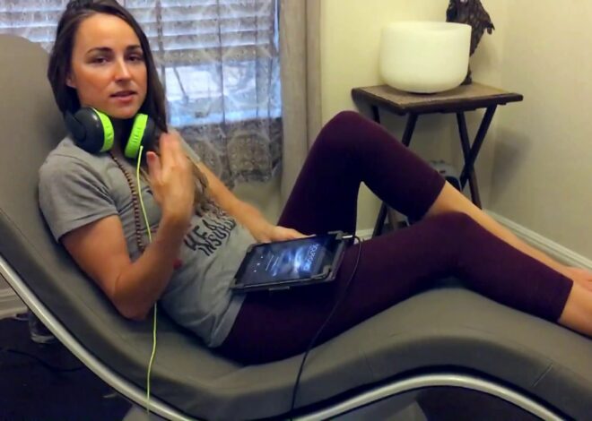 Can You Nap on a Sound Vibration Chair?