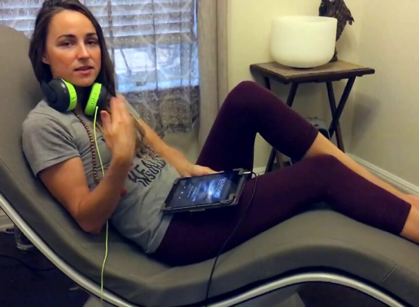 Can You Nap on a Sound Vibration Chair?